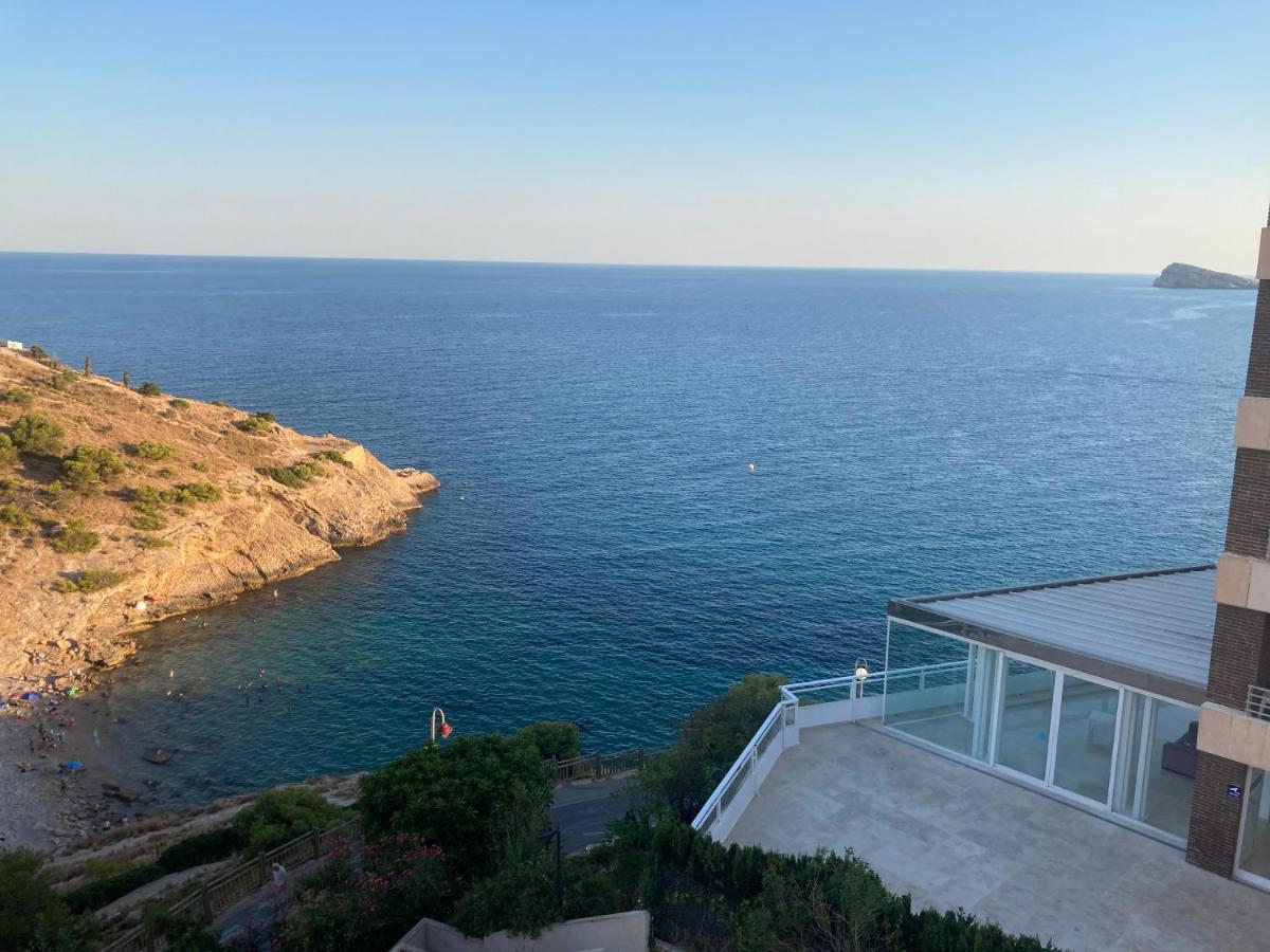 Apartamento Playa De Benidorm Playa De Levante Exterior foto