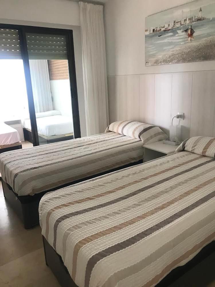 Apartamento Playa De Benidorm Playa De Levante Exterior foto
